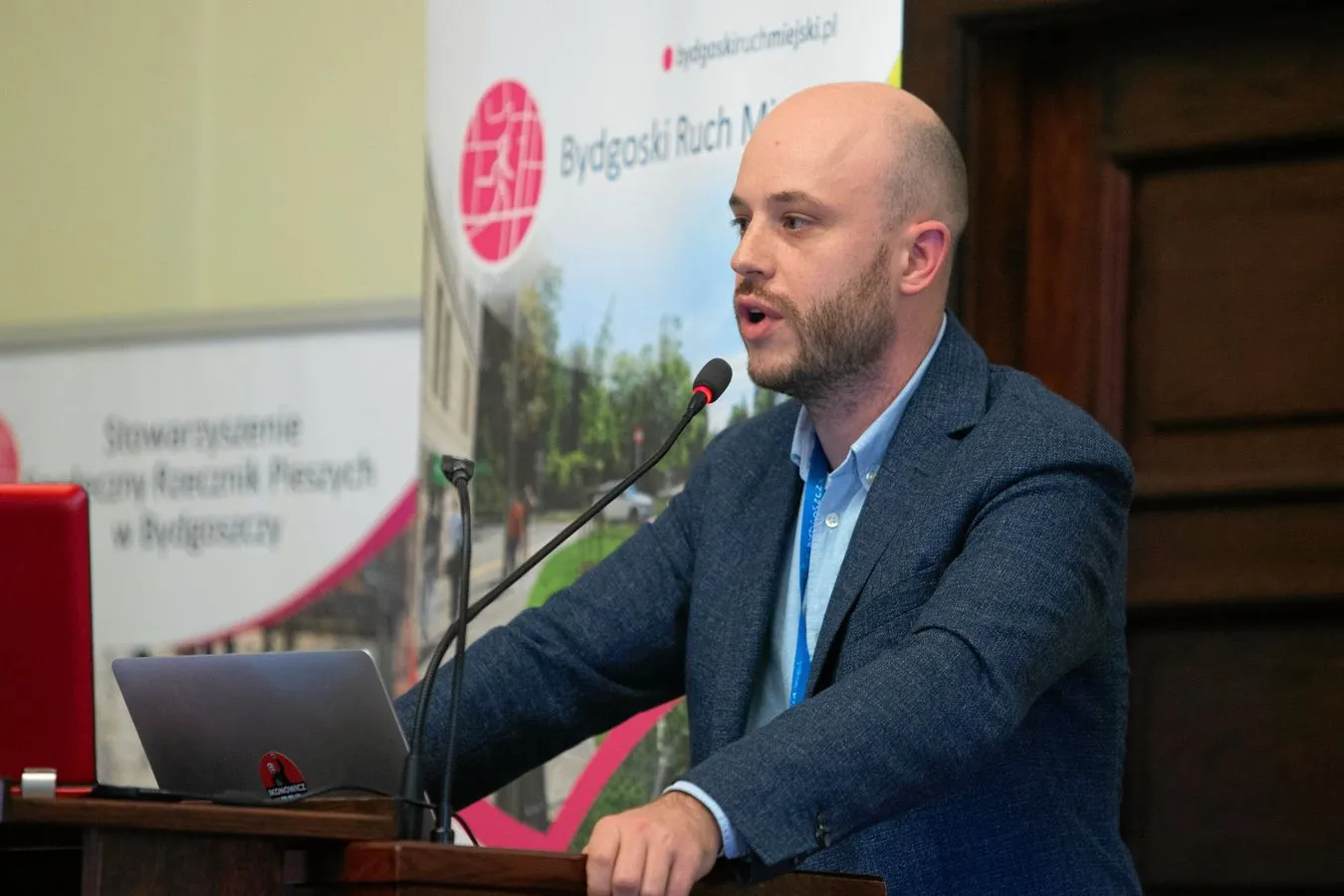 Jan Śpiewak uderza w Rafała Trzaskowskiego. Poszło o kładkę nad Wisłą