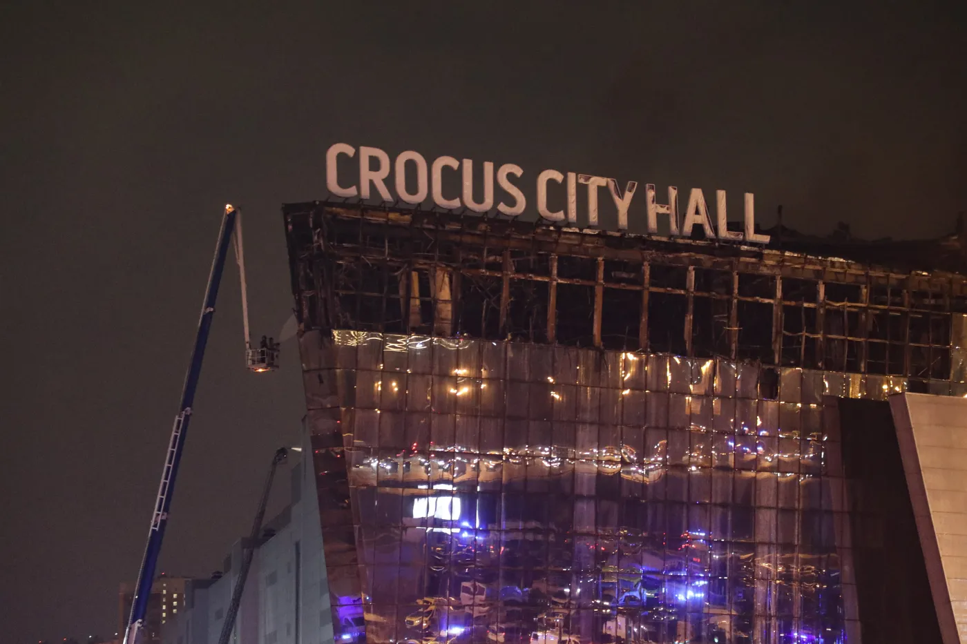 Crocus City Hall 