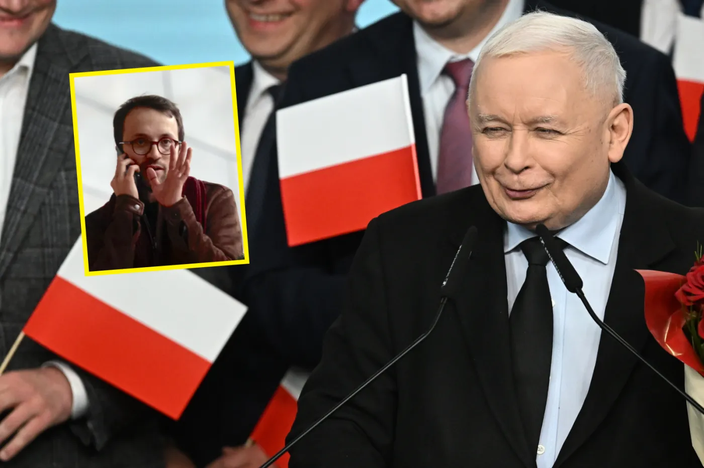 Wygrana PiS w wyborach. Zaskakujący komentarz Pereiry