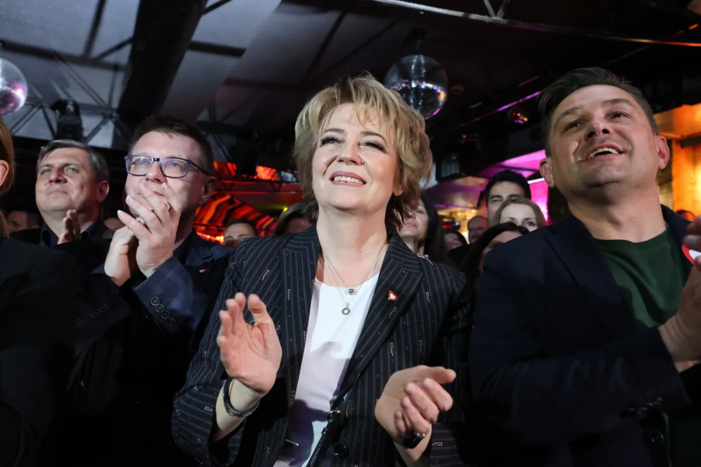 W Łodzi bez zaskoczeń. Spora przewaga obecnej prezydent