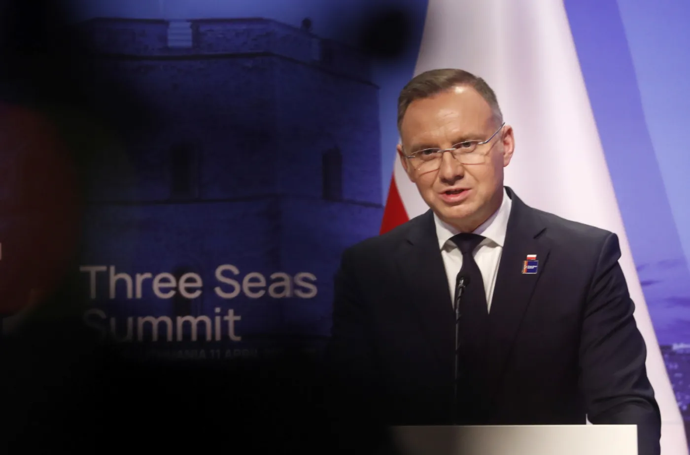 Duda na szczycie Trójmorza: Tylko tak możemy obronić się przed rosyjskim imperializmem