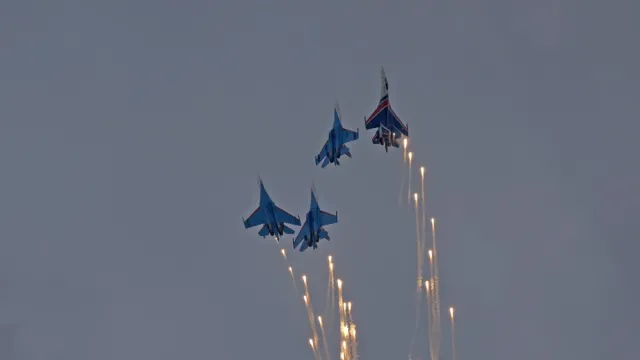 ISW: Rosja ma nowe cele w Ukrainie