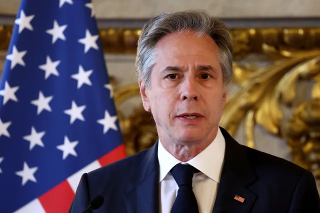 Blinken: Ukraina jest w krytycznym momencie