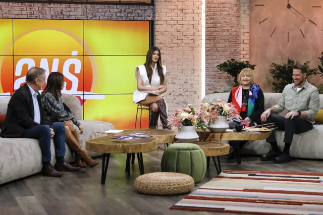 Kolejny powrót do "Pytania na śniadanie". "Wreszcie w zgodzie ze sobą mogę"