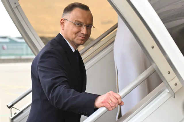 Duda nie powinien spotykać się z Trumpem? Ekspert: To wcale nie musi nam wyjść na dobre