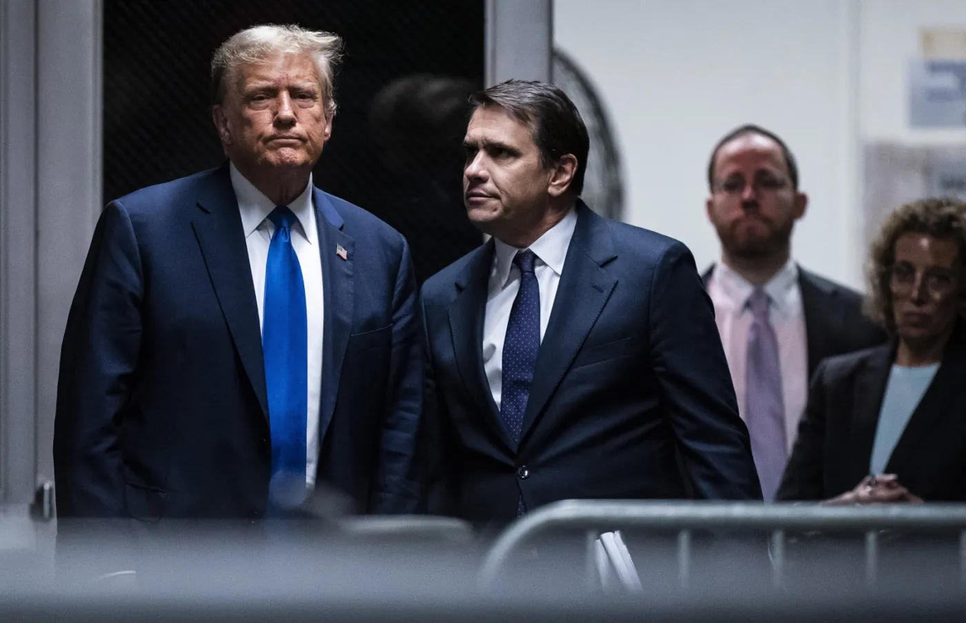 Trump: Niech Europa płaci więcej na wsparcie Ukrainy