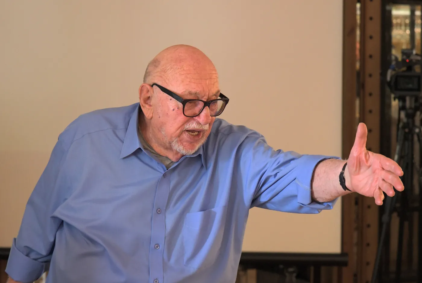 Jerzy Hoffman miażdży "Znachora" Netflixa. Zarzuca mu poprawność polityczną