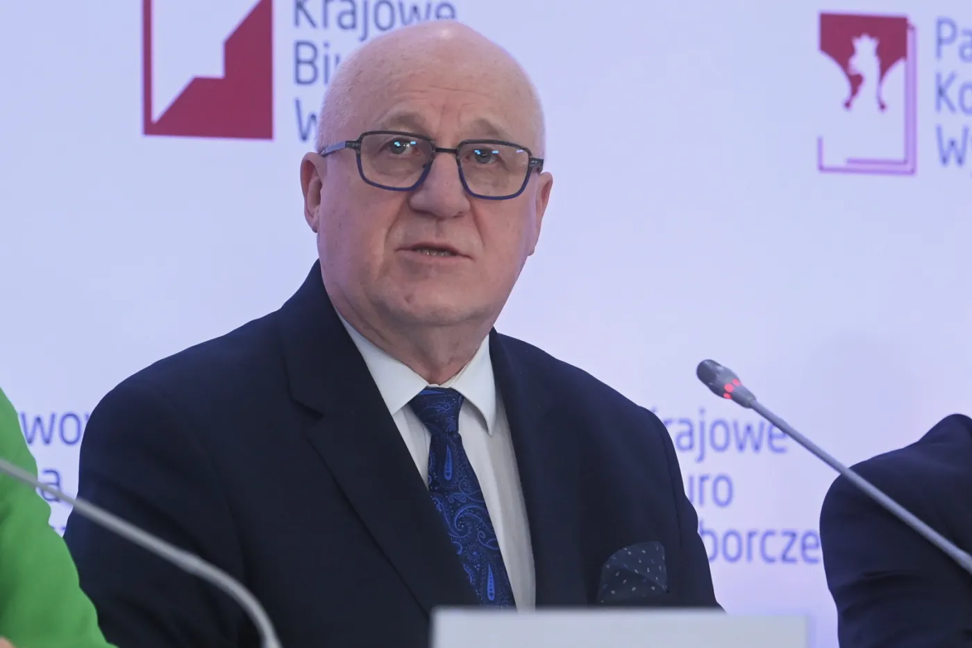 Marciniak: Jedna z komisji nie mogła się doliczyć wszystkich głosów