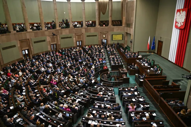 Głosowania w Sejmie. Posłowie zdecydowali ws. projektów aborcyjnych
