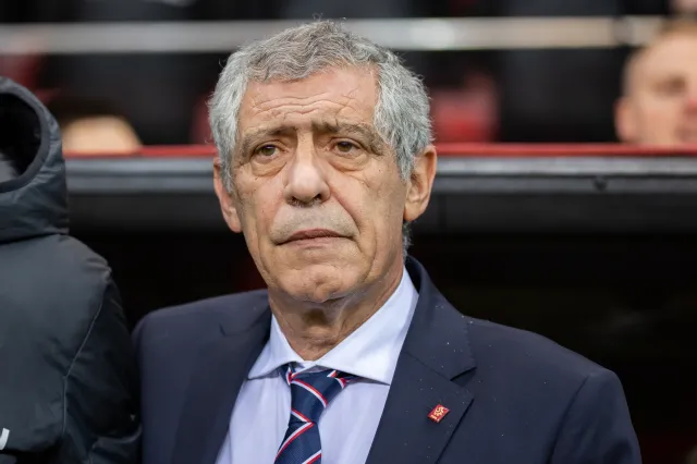 Fernando Santos zwolniony. Turcy "pogonili" Portugalczyka szybciej niż PZPN