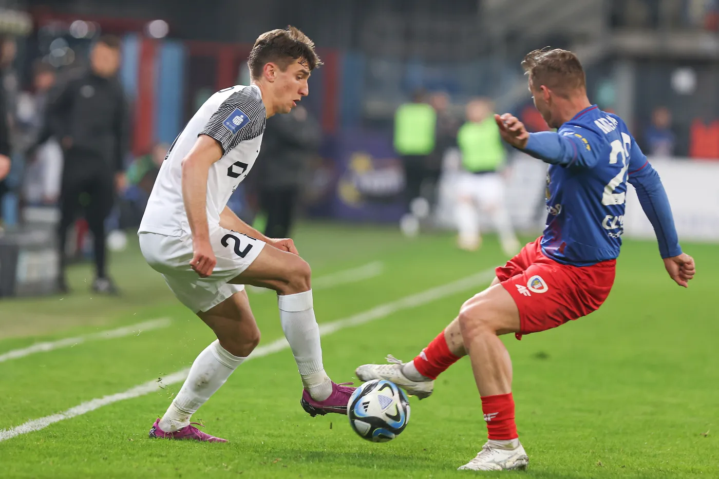 Tomasz Moskwa i Tomasz Pieńko