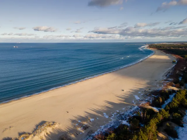 Bomby lotnicze znalezione na dnie Zatoki Gdańskiej. 400 kg niewybuchy przejęli saperzy