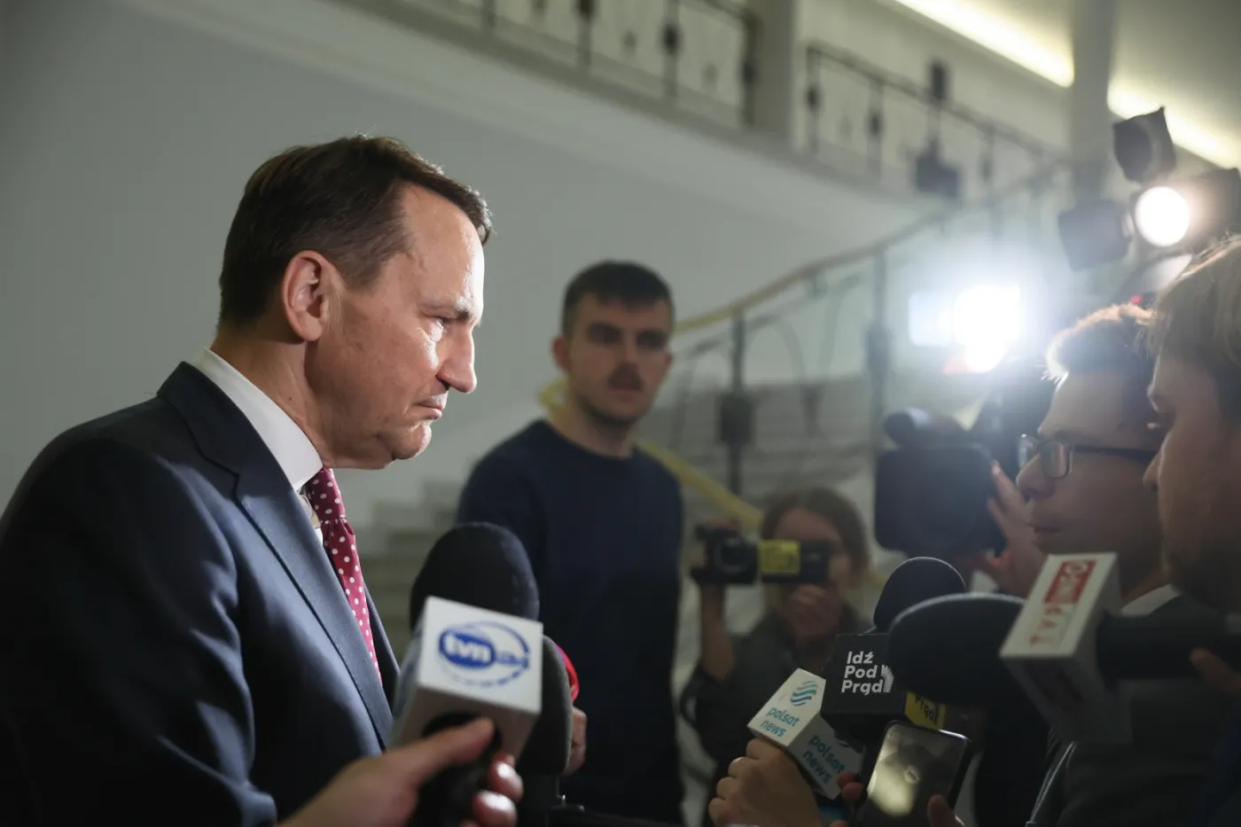 Niemcy chwalą wystąpienie Sikorskiego: Polska wraca do wspólnoty europejskiej