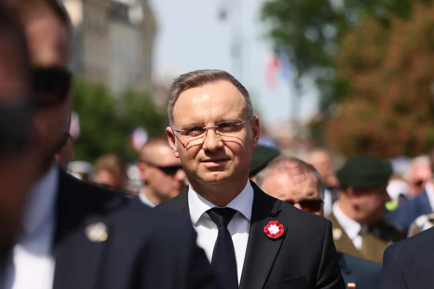 Andrzej Duda nie podpisze kolejnej ustawy