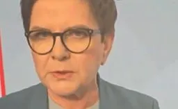Beata Szydło alarmuje. "Teraz Polska jest zagrożona"!