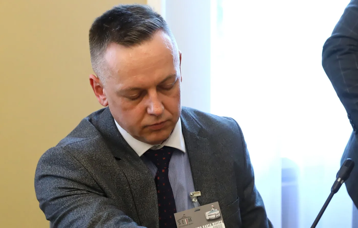 "Udzieli teraz kilku wywiadów, a potem"... Białoruski opozycjonista: Oto, co może spotkać sędziego Szmydta