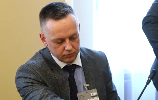 "Udzieli teraz kilku wywiadów, a potem"... Białoruski opozycjonista: Oto, co może spotkać sędziego Szmydta