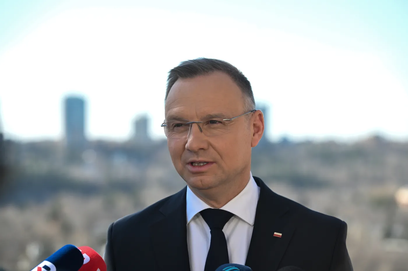 Broń atomowa w Polsce? "Prezydent wyskoczył przed szereg"