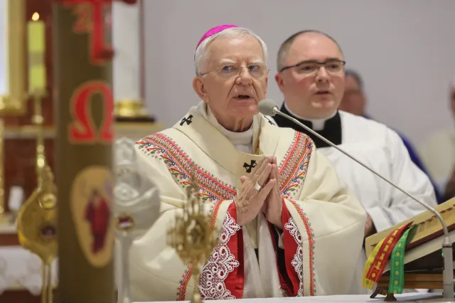 Nowa rezydencja abp. Jędraszewskiego. Konserwator pouczył kurię