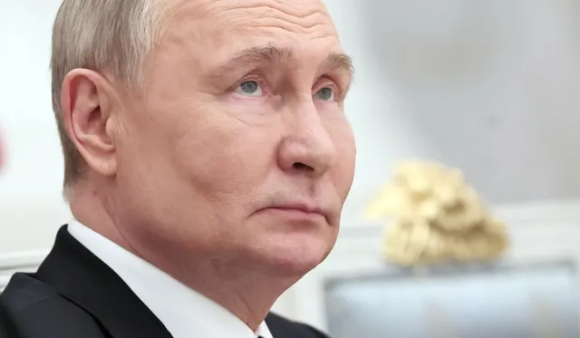 Zaprzysiężenie Putina będzie skromniejsze. Ta obawa zepsuje mu uroczysty dzień...