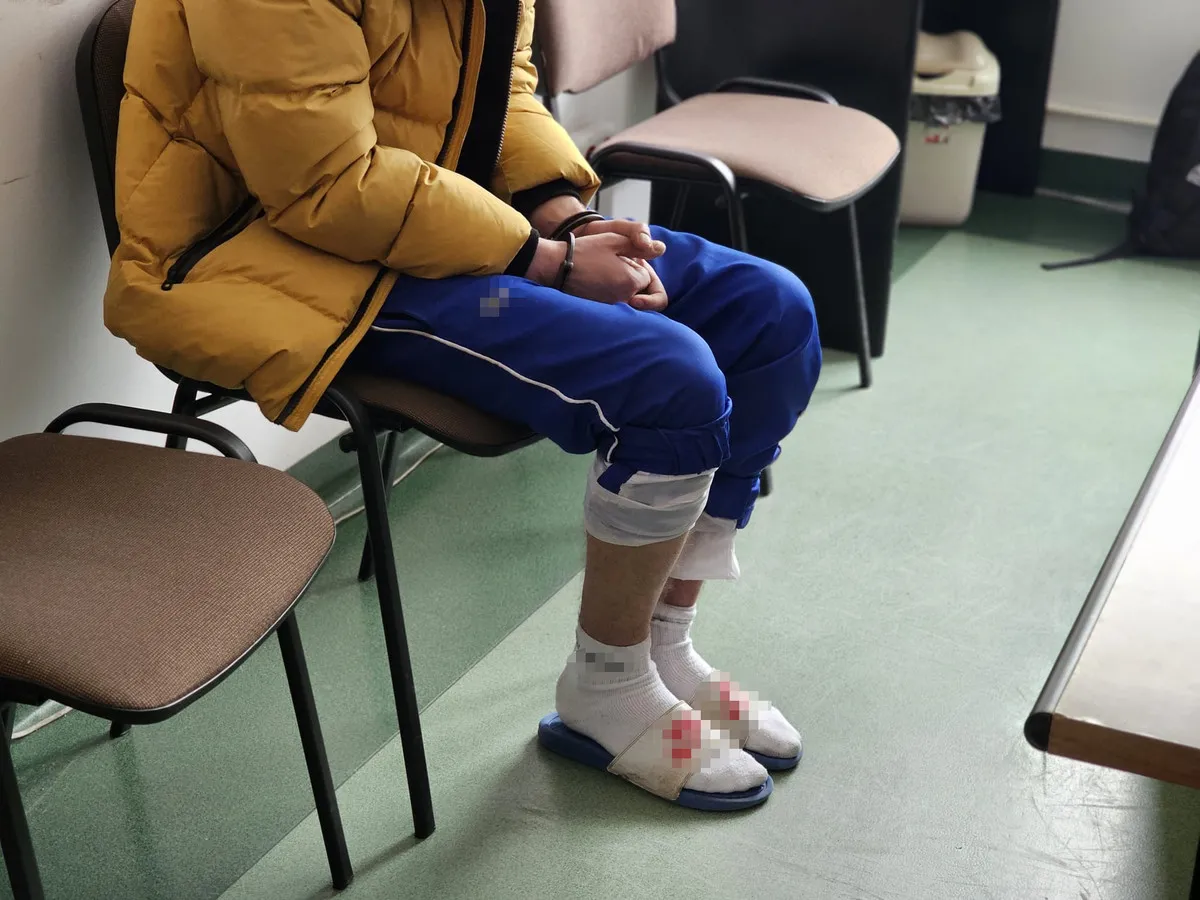 Siostra była poszukiwana, a wpadł brat