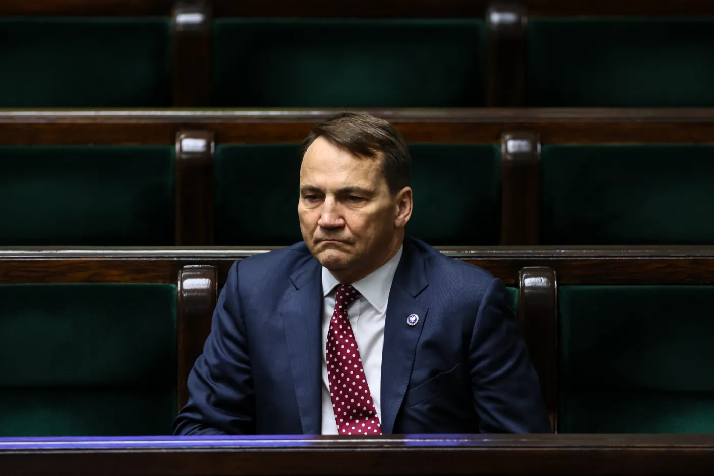 Starcie Sikorskiego z Dudą. "Prezydent radykalnie minął się z prawdą"