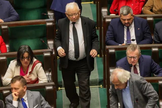 Jacek Kurski w niełasce? "Prezes go przesunął"