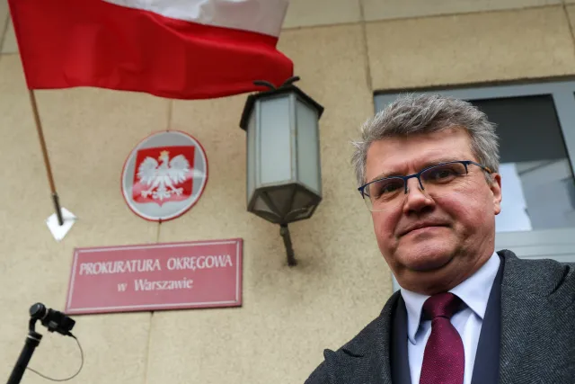 Maciej Wąsik przekroczył uprawnienia w sprawie śmigłowca Black Hawk? Rusza śledztwo