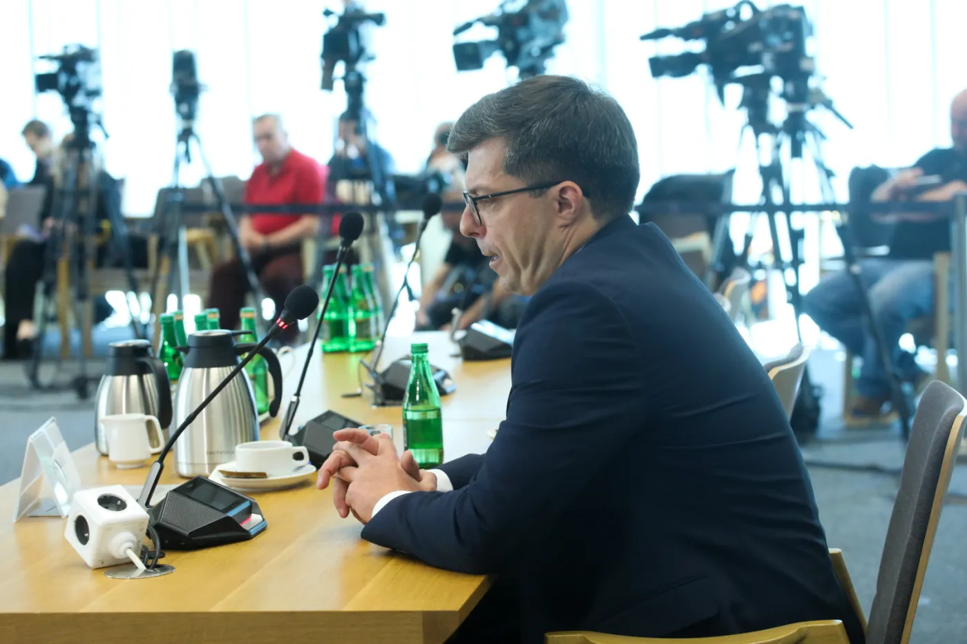 Komisja ws. afery wizowej. "Odmowa dla ekipy filmowców była słuszna"