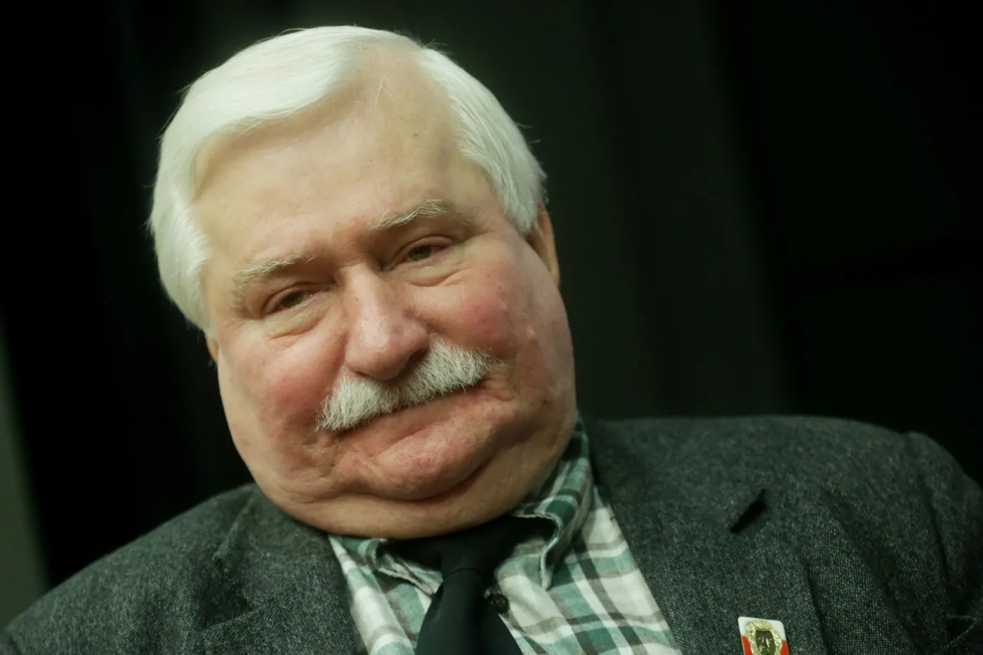 Wałęsa: Potrzebny jest taki Kaczyński i Trump, bo zmuszają innych ludzi do myślenia