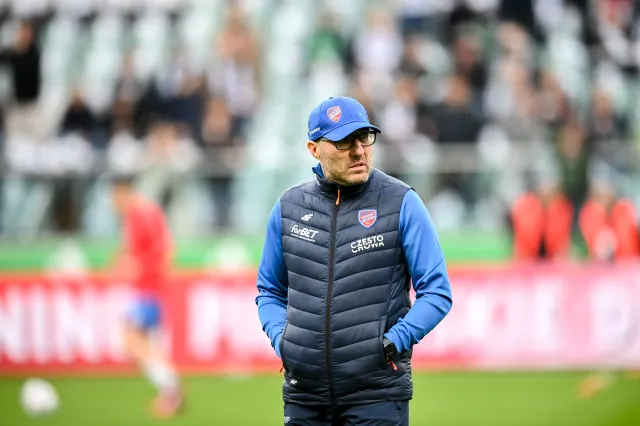 Marek Papszun nie zostanie selekcjonerem reprezentacji. Raków Częstochowa czeka