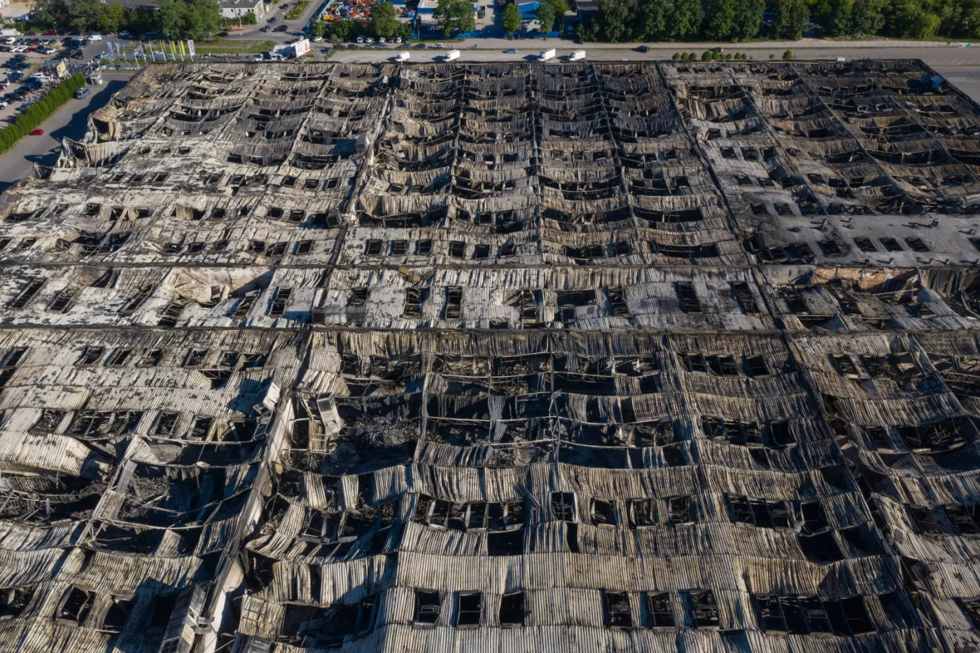 Szef Biura Bezpieczeństwa Narodowego (BBN) był pytany, czy pożary, które w ostatnich dniach miały miejsce w Warszawie i Siemianowicach Śląskich, budzą jego podejrzenia