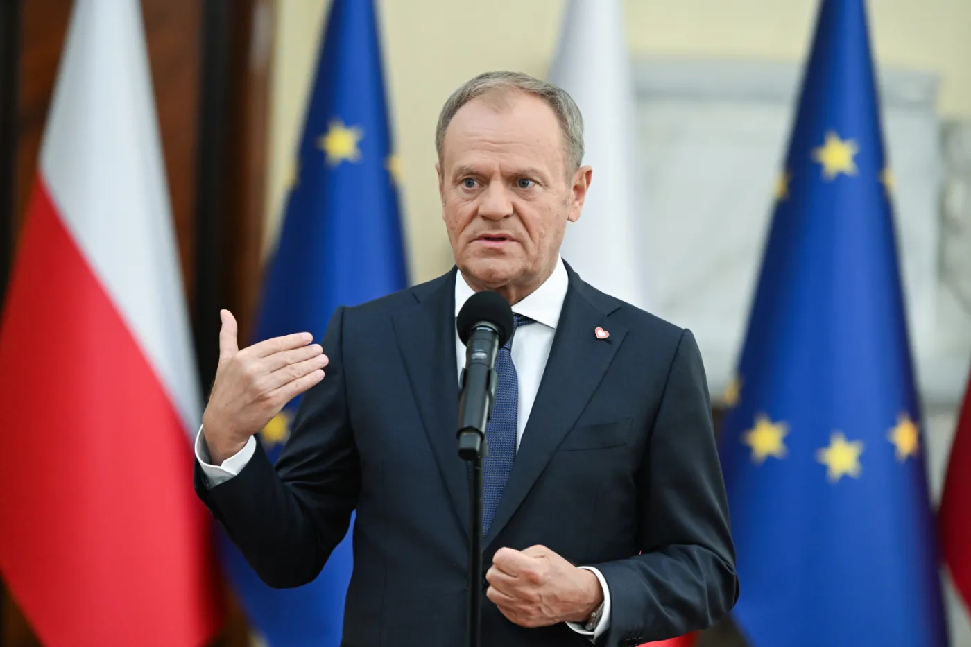 Donald Tusk