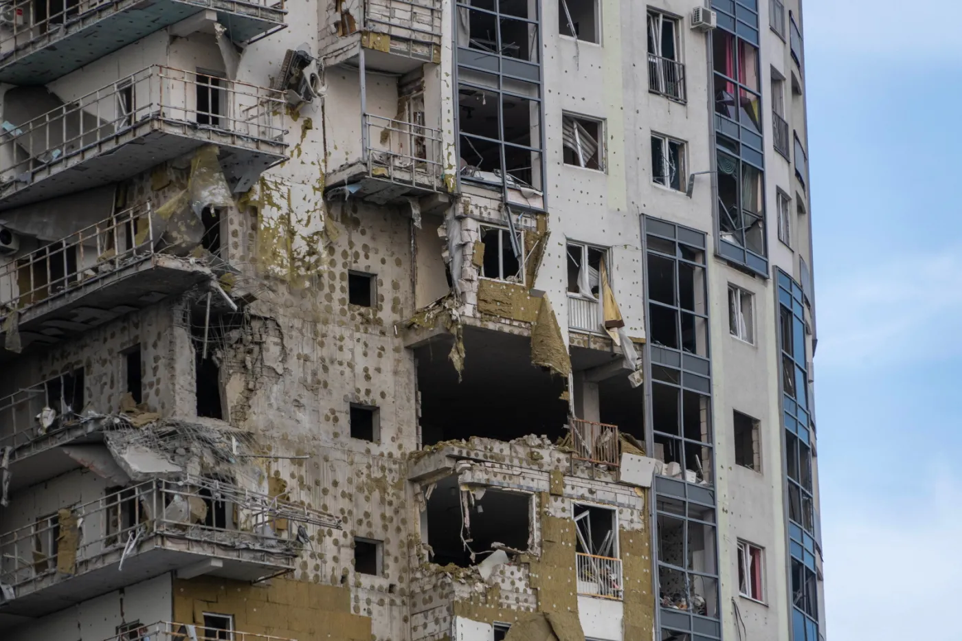 Ofensywa Rosji w Ukrainie. "Celem nie jest wielki przełom"