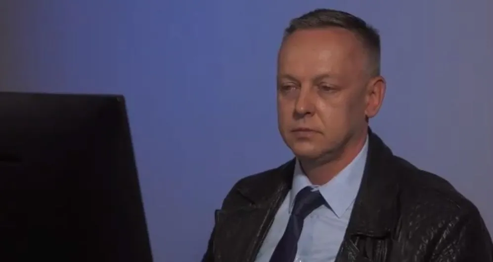 Policja opublikowała list gończy za Tomaszem Szmydtem