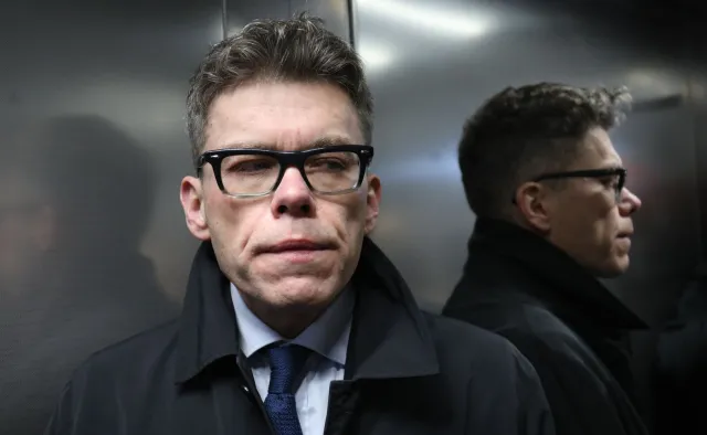 Szmydt poprosił o azyl na Białorusi. Tuleya: Tak to wygląda, że to był scenariusz pisany cyrylicą