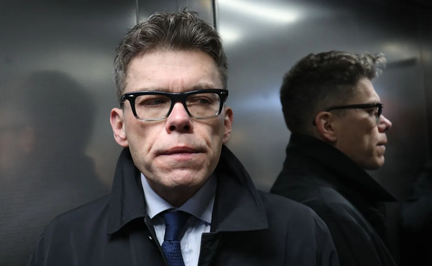 Szmydt poprosił o azyl na Białorusi. Tuleya: Tak to wygląda, że to był scenariusz pisany cyrylicą