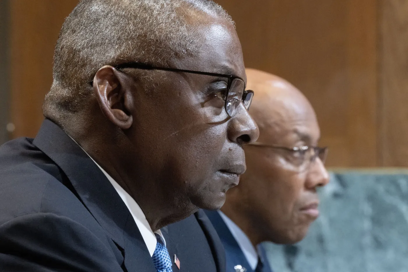 USA wstrzymały transport amunicji do Izraela. Lloyd Austin: Od początku jasno mówiliśmy...