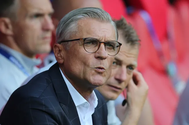 Adam Nawałka w poniedziałek zostanie trenerem piłkarzy Lecha Poznań