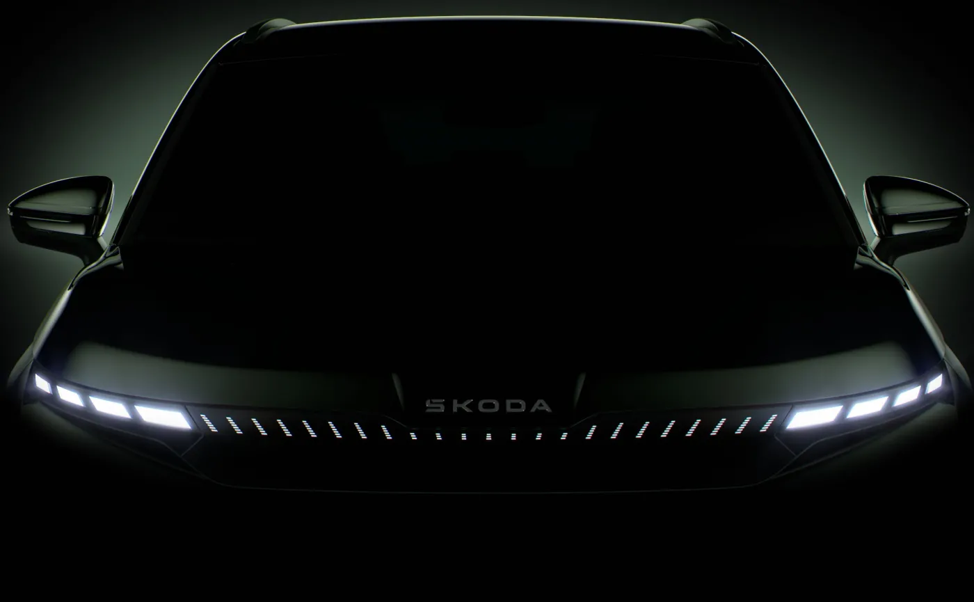Skoda Elroq