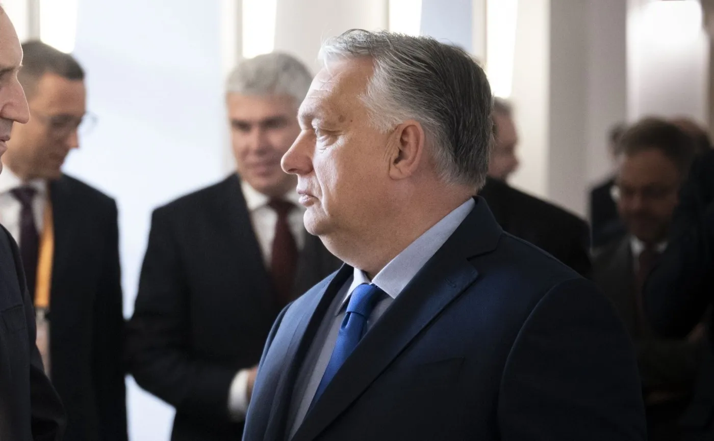 Węgry blokują przekazanie Ukrainie zysków z zamrożonych rosyjskich aktywów