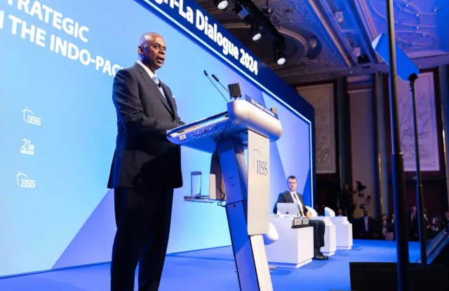 Wojna z Chinami nieunikniona? Szef Pentagonu zabrał głos