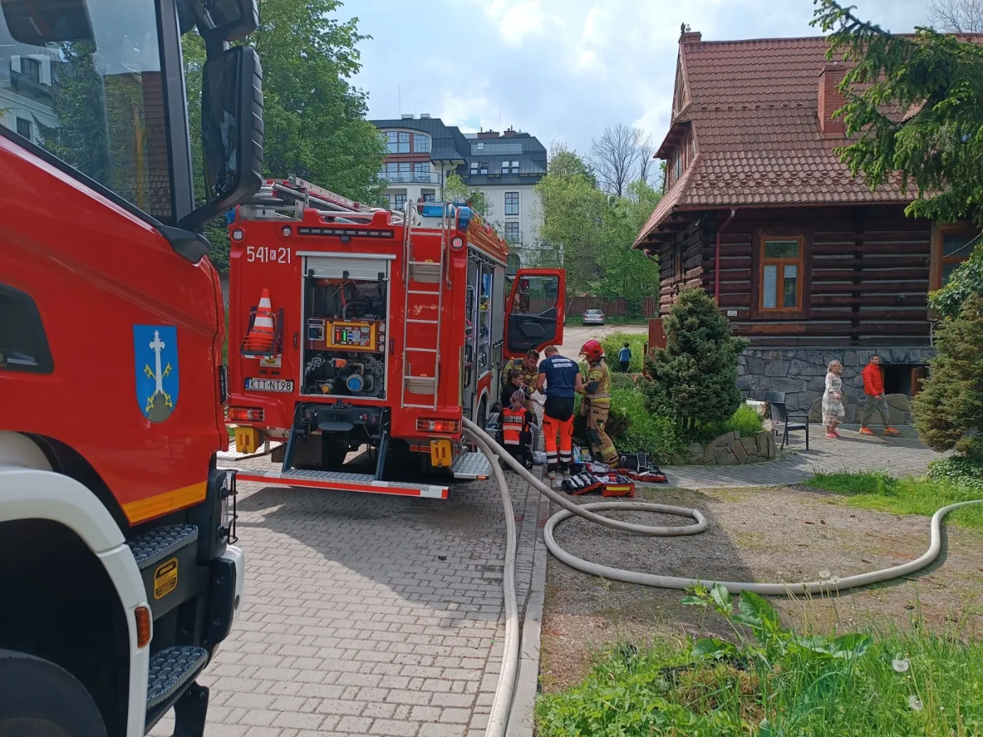 Straż pożarna