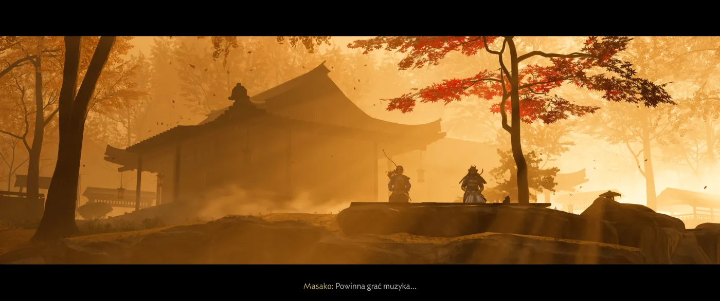 Cuszimska masakra mieczem samurajskim wreszcie na pecetach. Recenzja "Ducha Cuszimy"