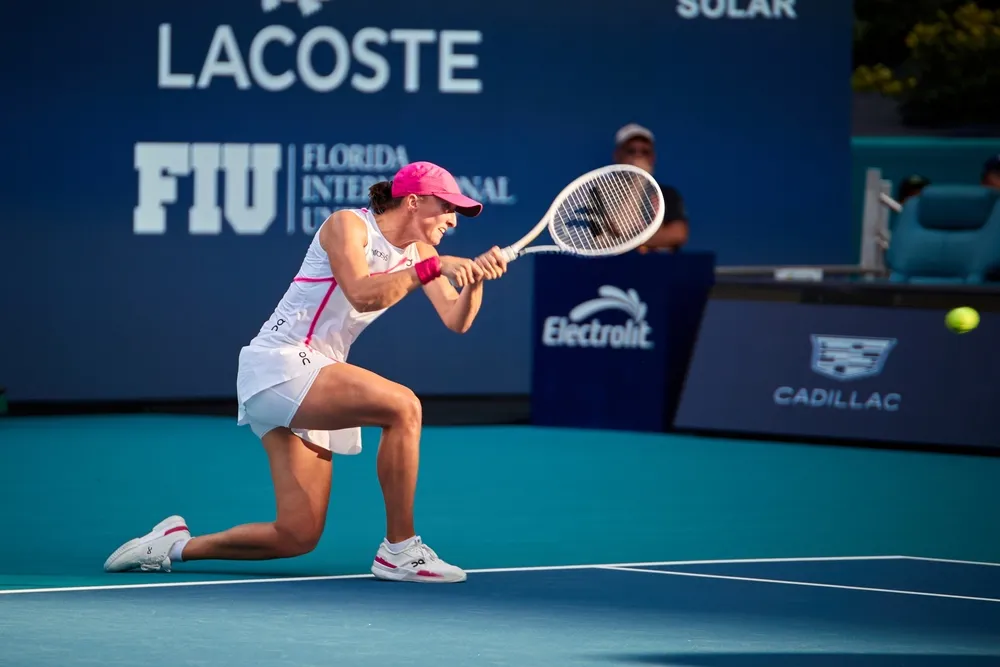 Szybki QUIZ sportowy. Kategoria: Tenis i polscy tenisiści. Zdobędziesz choć 6/10?