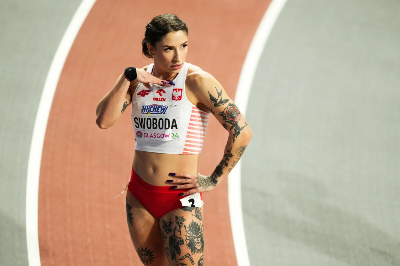 Ewa Swoboda wśród nowych wzorów lalek Barbie