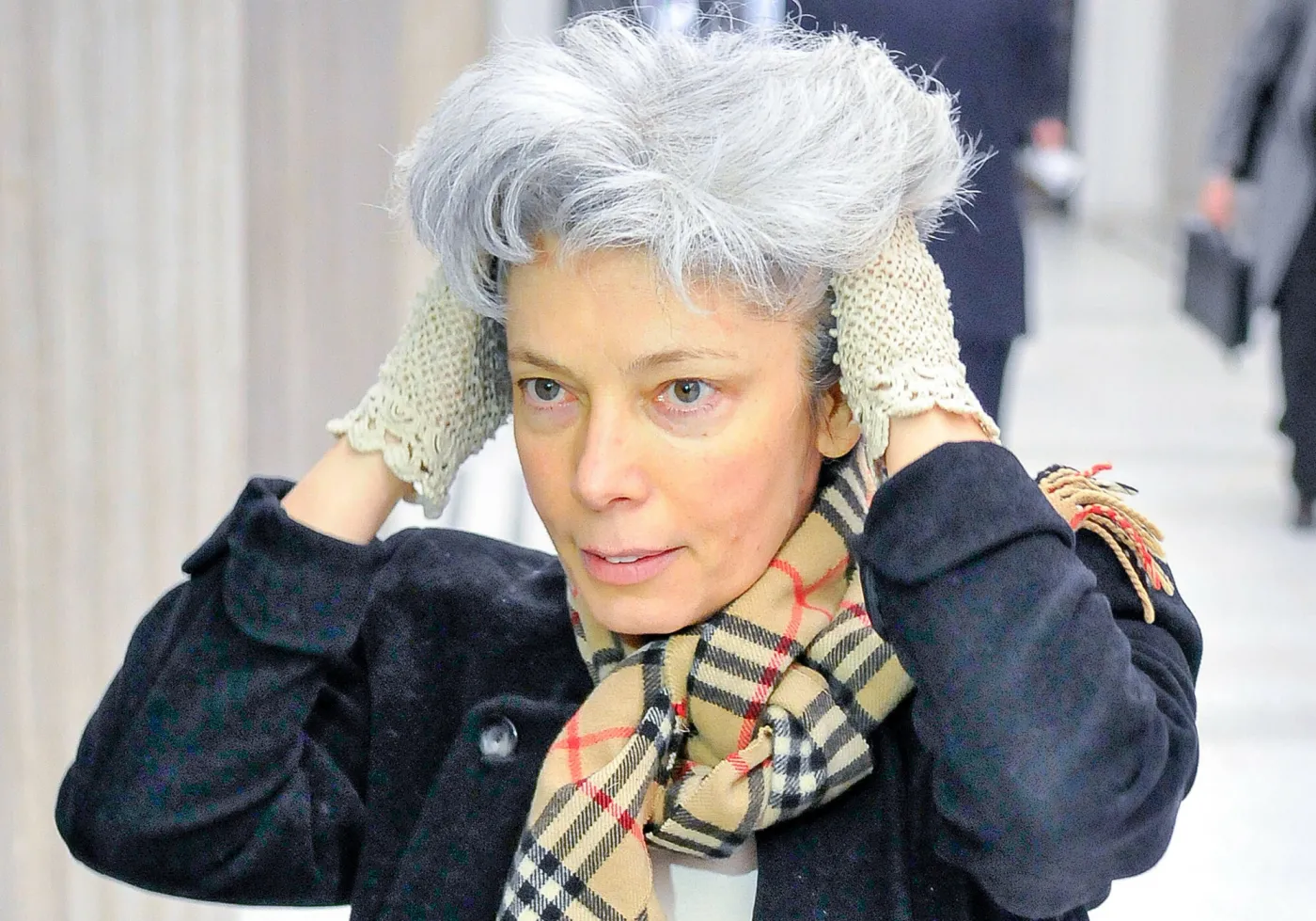 Nelli Rokita: Jako katoliczka czuję się niebezpiecznie w Polsce. Za PiS było spokojnie