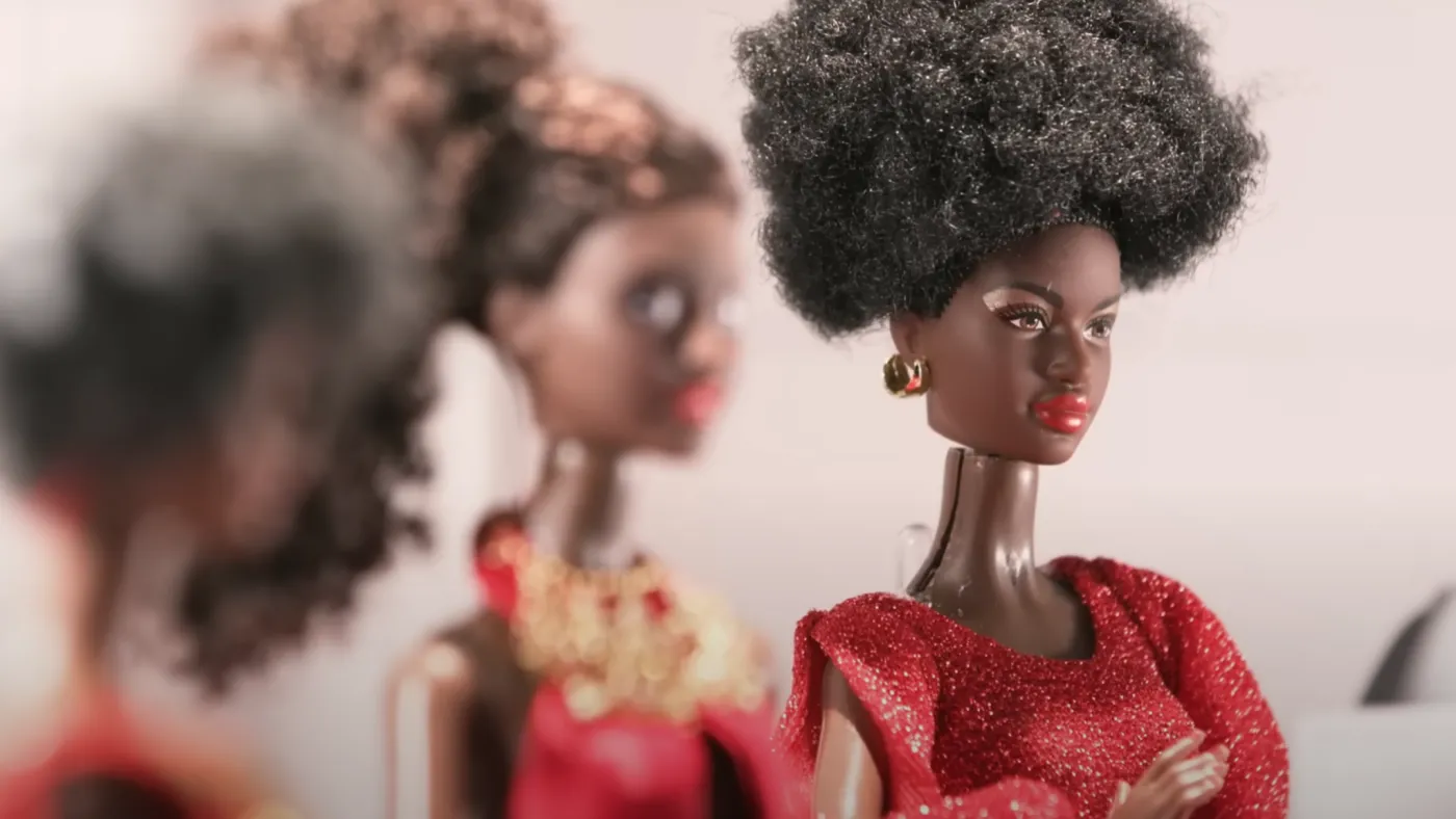 "Czarna Barbie". Netflix pokaże nowy film o najsłynniejszej lalce