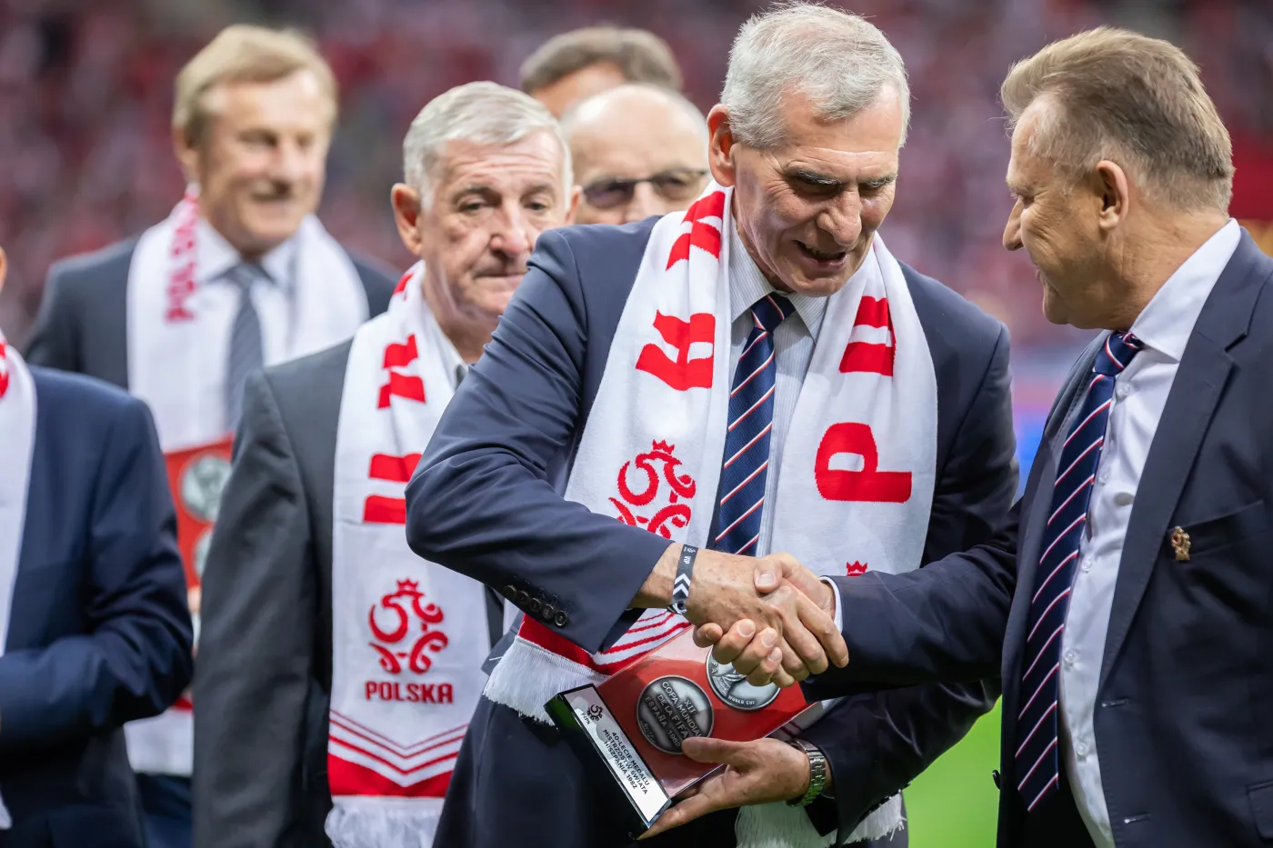 Janas po latach zdradził, dlaczego nie zabrał Frankowskiego i Dudka na mundial