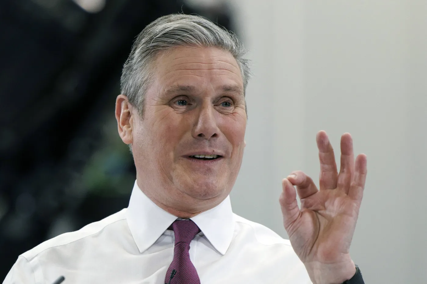 Największe zwycięstwo Partii Pracy od blisko 100 lat? Margaret Thatcher mogła tylko pomarzyć o takim wyniku